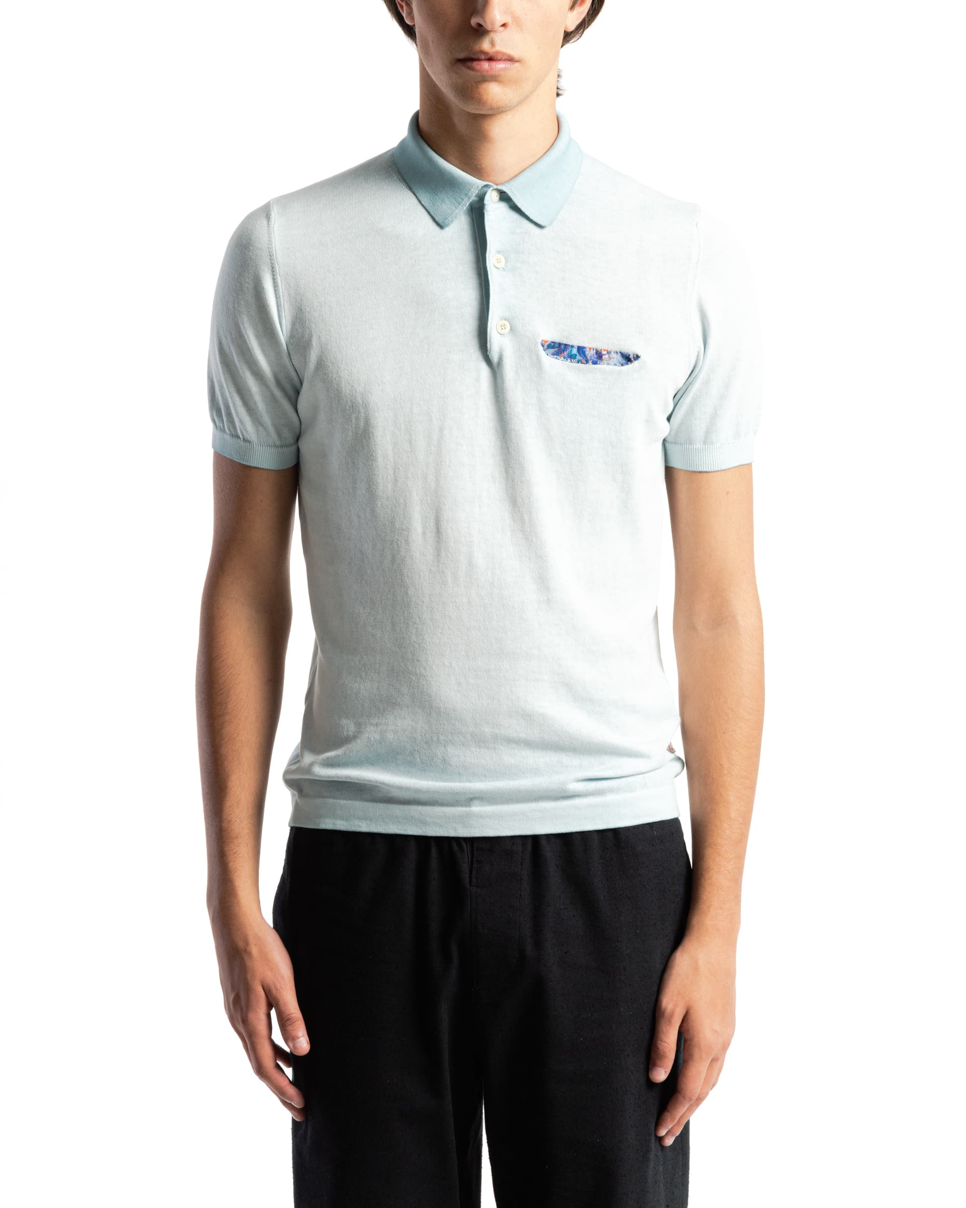 Bob Polo BOB SLOW Azul