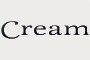 Cream