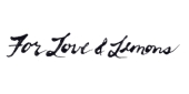 For Love & Lemons